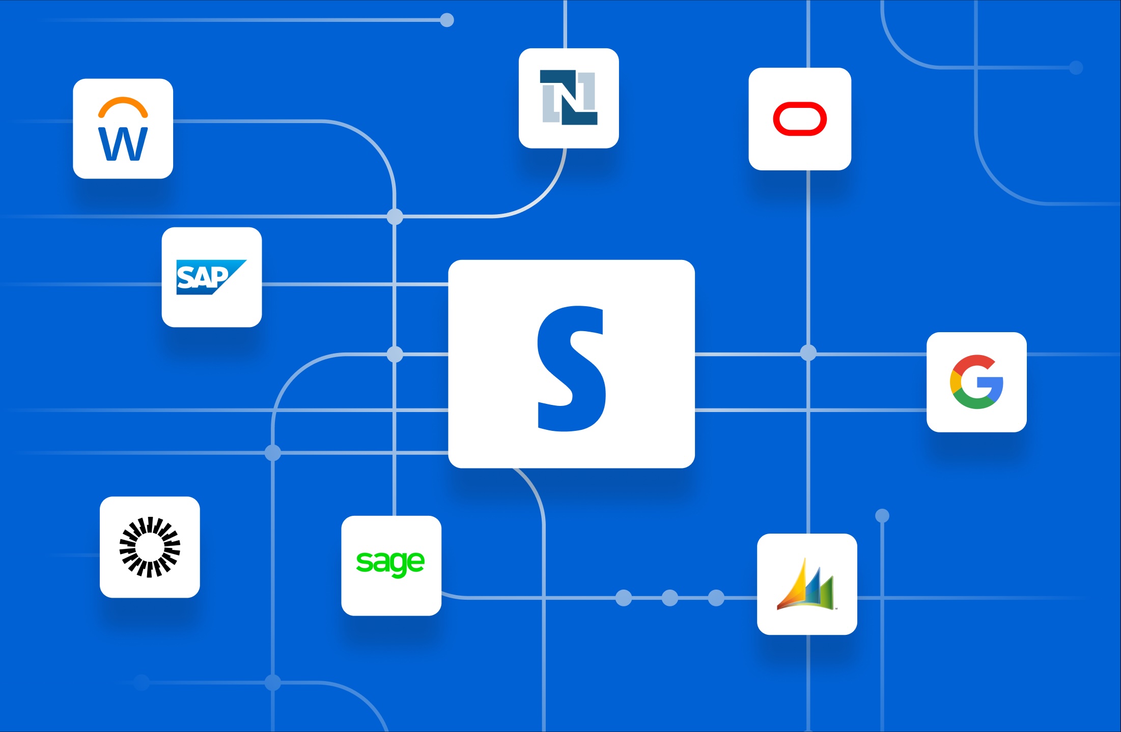 Spacebase ERP API integration options