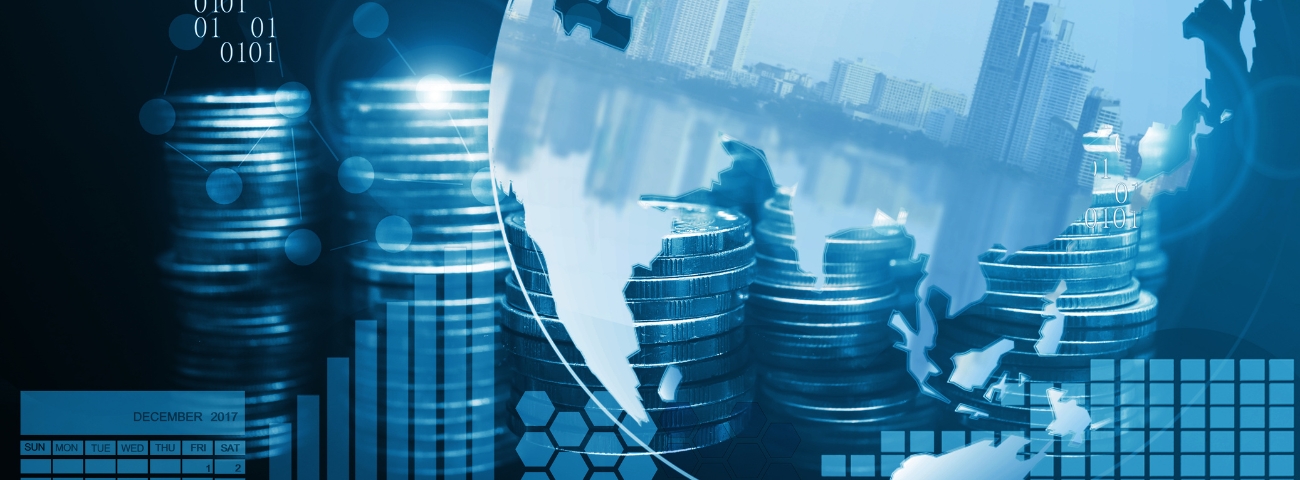Data dashboard showing lease metrics and reporting KPIs ---