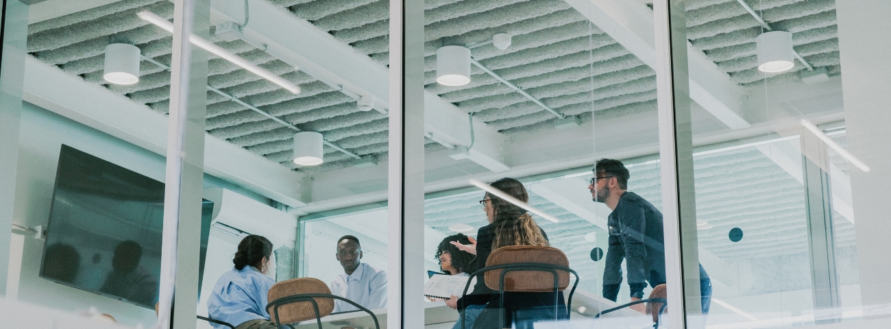 Six business leaders share strategies for building team culture and connection in remote and hybrid workplaces in 2025