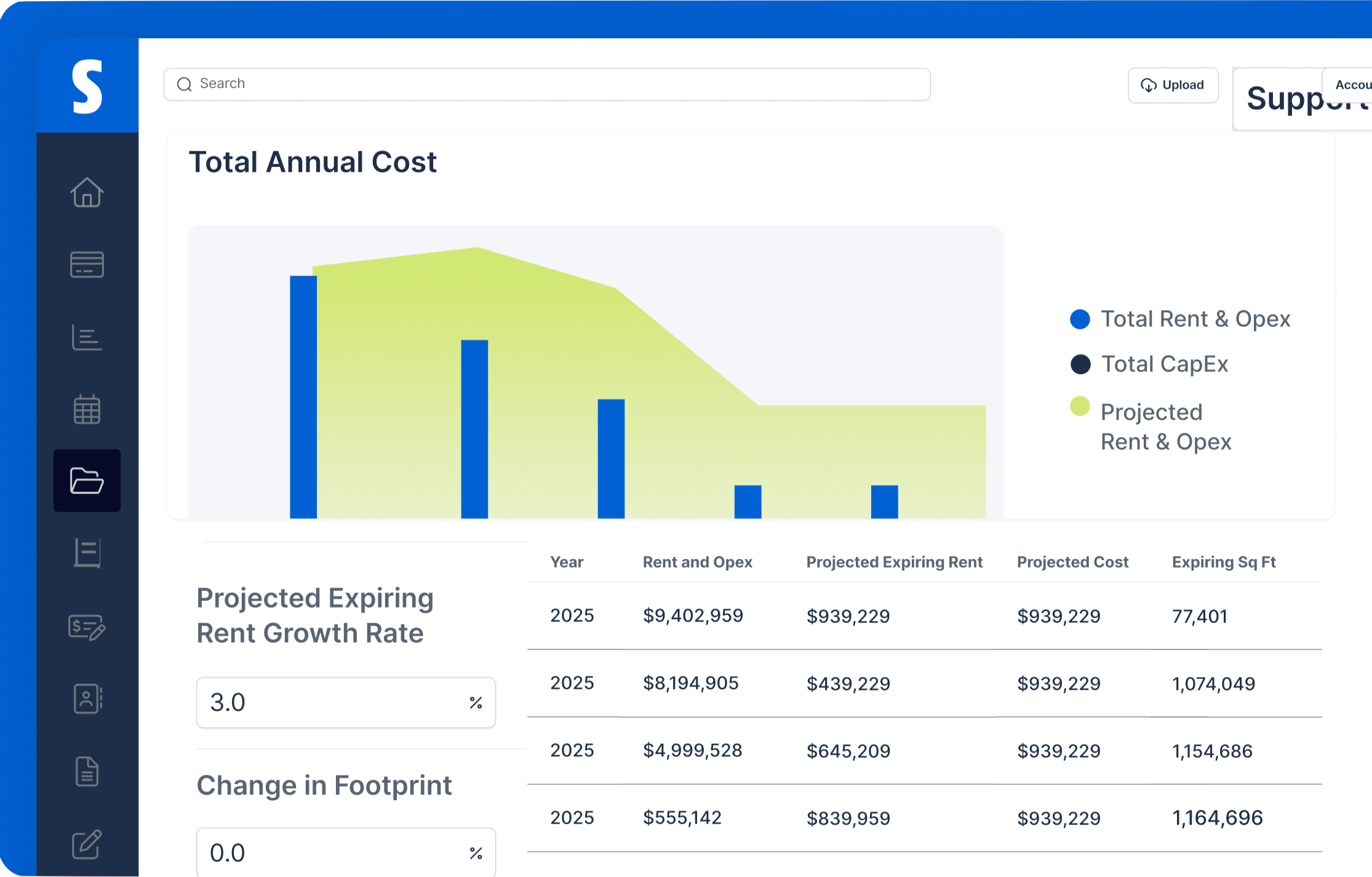 Spacebase features photo