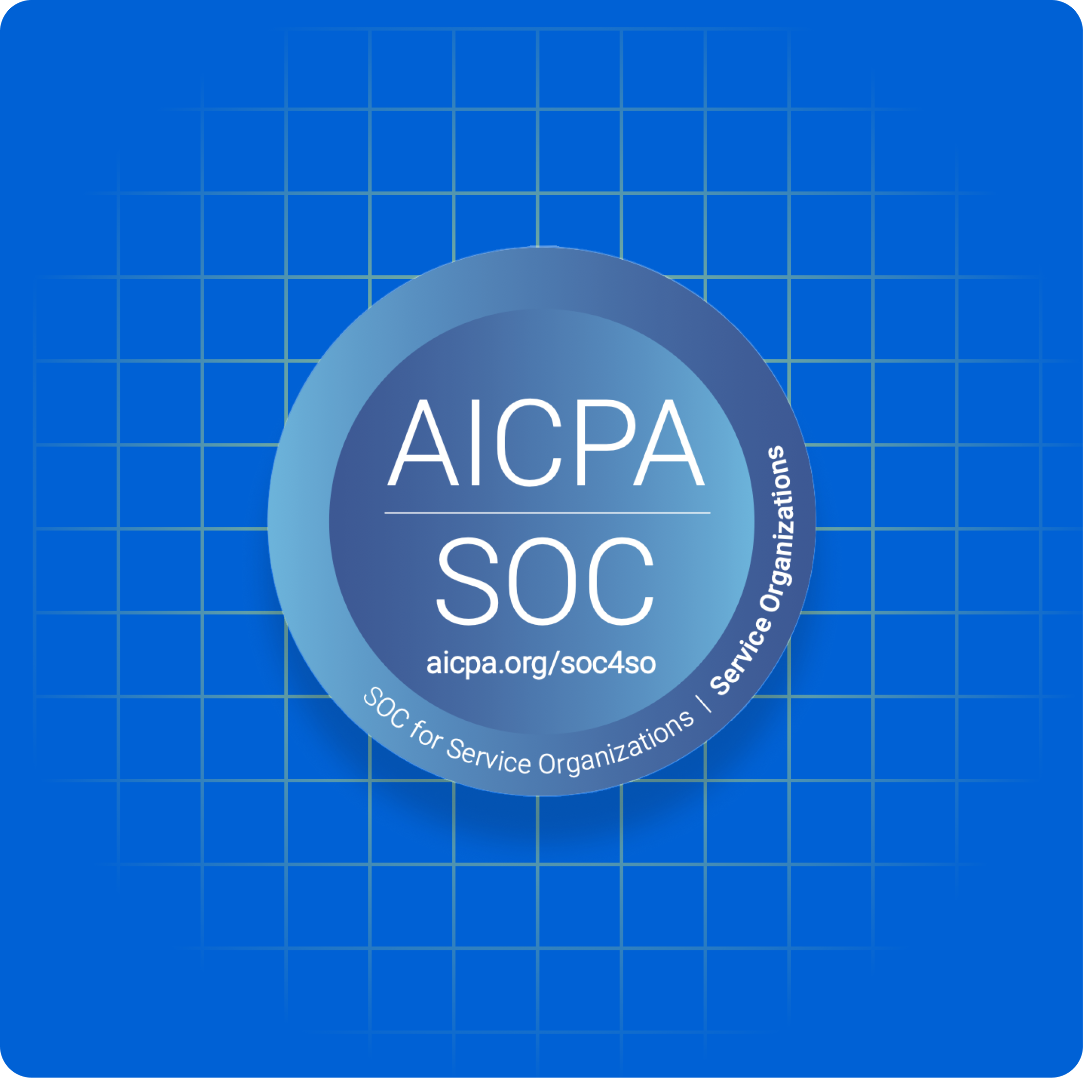 SOC 1 Type II Certified