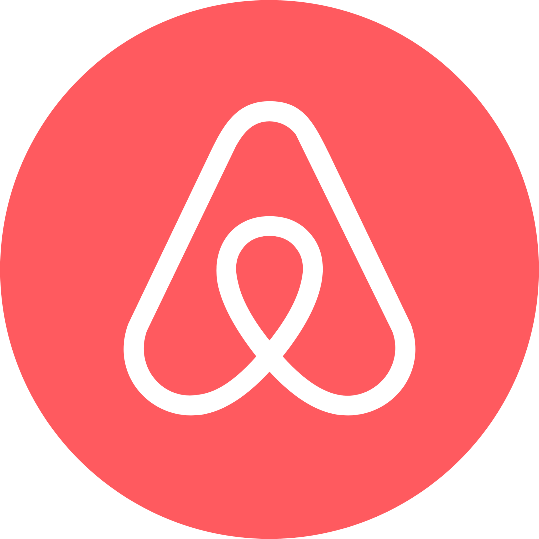 Airbnb logo