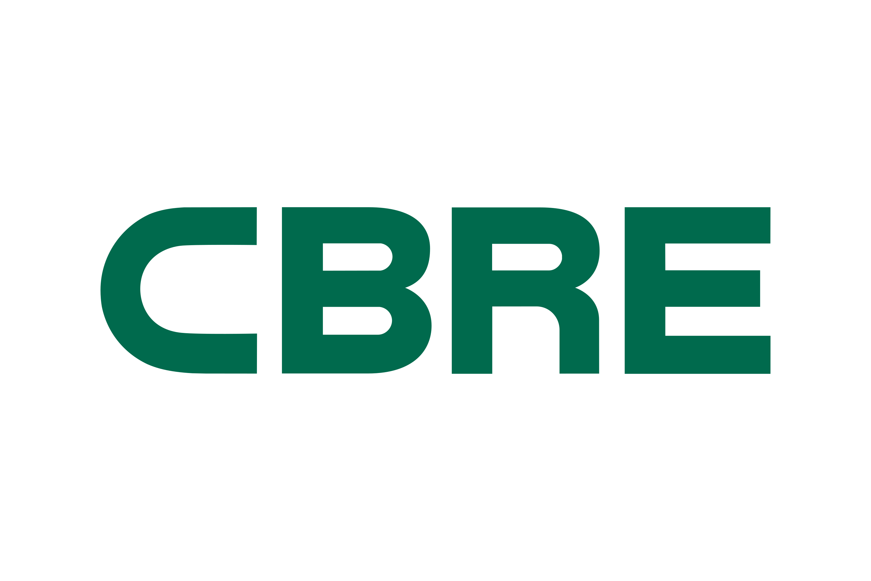 CBRE logo